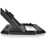 Thermaltake Chassis-Ständer-Kit für The Tower 250 Mint Strawberry schwarz/mint, zum horizontalen Aufstellen