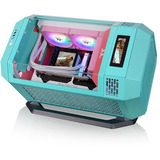 Thermaltake Chassis-Ständer-Kit für The Tower 250 Mint Strawberry schwarz/mint, zum horizontalen Aufstellen