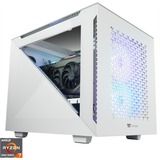 Thermaltake Rhea White, Gaming-PC weiß/transparent, Windows 10 Home 64-Bit