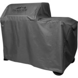 Traeger Woodridge Abdechaube, Abdeckung schwarz