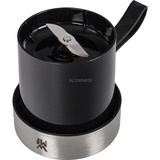 WMF KÜCHENminis Mix on the go, Standmixer schwarz, 1.200 mAh Akku, Behälter 0,3 Liter