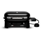 Weber Lumin Compact Elektrogrill schwarz, 2.200 Watt