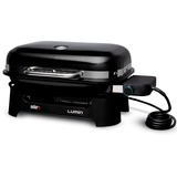 Weber Lumin Compact Elektrogrill schwarz, 2.200 Watt