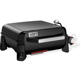 Weber SLATE GP Premium Plancha, 43cm, Gasgrill schwarz