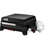 Weber SLATE GP Premium Plancha, 43cm, Gasgrill schwarz