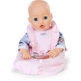 ZAPF Creation BABY born® Schlafsack Blumen, Puppenzubehör 43 cm, 36 cm