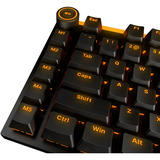 be quiet! Light Mount Silent Tactile, Gaming-Tastatur schwarz, UK-Layout, be quiet! Silent Tactile