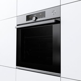 gorenje BSA6747A04XWI, Backofen edelstahl