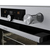 gorenje BSA6747A04XWI, Backofen edelstahl