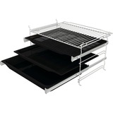 gorenje BSA6747A04XWI, Backofen edelstahl