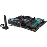 ASUS ROG STRIX X870E-H GAMING HATSUNE MIKU EDITION, Mainboard schwarz