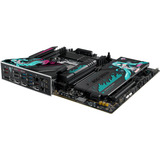 ASUS ROG STRIX X870E-H GAMING HATSUNE MIKU EDITION, Mainboard schwarz