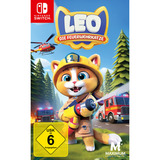 Astragon Software Leo die Feuerwehrkatze, Nintendo Switch-Spiel 