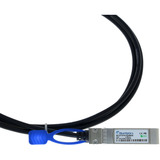 BlueOptics BlueLAN Direct Attach Kabel kompatibel zu Fortinet FN-CABLE-SFP28-3 schwarz, 3 Meter