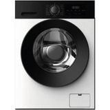 Bomann WA 7188  , Waschmaschine weiß/schwarz