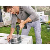 Bosch Heimwerken & Garten Akku-Bohrschrauber UniversalDrill 18V grün/schwarz, Li-Ionen Akku 1,5Ah, Koffer, POWER FOR ALL ALLIANCE