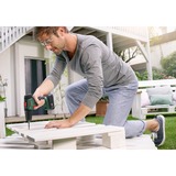 Bosch Heimwerken & Garten Akku-Bohrschrauber UniversalDrill 18V grün/schwarz, Li-Ionen Akku 1,5Ah, Koffer, POWER FOR ALL ALLIANCE