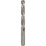 Bosch Professional PRO Metal HSS-G Spiralbohrer, Ø 12,5mm 5 Stück, Arbeitslänge 101mm
