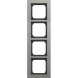 Busch-Jaeger Abdeckrahmen 1724-270 platin, Retail