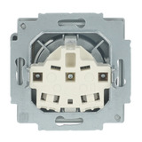 Busch-Jaeger Servicesteckdose zwanzig EUCBDR achtundachtzig drei aluminium, Retail