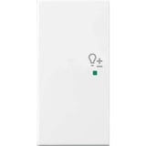 Busch-Jaeger Wippe aws weiß, Retail