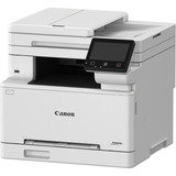 Canon i-SENSYS MF664Cdw, Multifunktionsdrucker grau/schwarz, Kopie, Scan, USB, LAN, WLAN, Duplex (Druck)