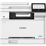 Canon i-SENSYS MF664Cdw, Multifunktionsdrucker grau/schwarz, Kopie, Scan, USB, LAN, WLAN, Duplex (Druck)