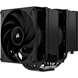 Corsair A115 High-Performance Tower-CPU-Luftkühler, CPU-Kühler schwarz, 140 mm