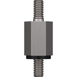 Corsair A115 High-Performance Tower-CPU-Luftkühler, CPU-Kühler schwarz, 140 mm