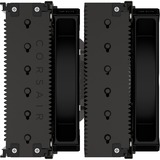 Corsair A115 High-Performance Tower-CPU-Luftkühler, CPU-Kühler schwarz, 140 mm
