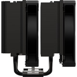 Corsair A115 High-Performance Tower-CPU-Luftkühler, CPU-Kühler schwarz, 140 mm