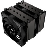 Corsair A115 High-Performance Tower-CPU-Luftkühler, CPU-Kühler schwarz, 140 mm