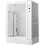 DeepCool CH170 PLUS WH, Tower-Gehäuse weiß