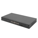 Digitus 16-Port Gigabit, Switch 