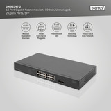 Digitus 16-Port Gigabit, Switch 