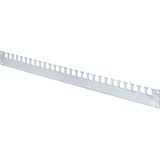 Digitus Kabelabfangschiene 19" für Unique & Dynamic, Kabelführung silber, für 600mm tiefe Netzwerkschränke der Unique- und Dynamic Serie