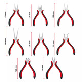 EINHELL Feinmechaniker-Zangen-Set, in E-Case-Einleger 8-teilig