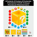EPOCH Traumwiesen Games - Super Mario Question Block Game, Geschicklichkeitsspiel 