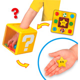 EPOCH Traumwiesen Games - Super Mario Question Block Game, Geschicklichkeitsspiel 