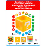 EPOCH Traumwiesen Games - Super Mario Question Block Game, Geschicklichkeitsspiel 