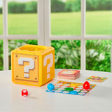 EPOCH Traumwiesen Games - Super Mario Question Block Game, Geschicklichkeitsspiel 