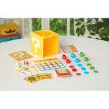 EPOCH Traumwiesen Games - Super Mario Question Block Game, Geschicklichkeitsspiel 