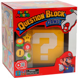 EPOCH Traumwiesen Games - Super Mario Question Block Game, Geschicklichkeitsspiel 