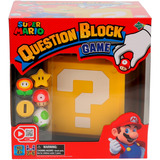 EPOCH Traumwiesen Games - Super Mario Question Block Game, Geschicklichkeitsspiel 