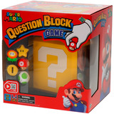 EPOCH Traumwiesen Games - Super Mario Question Block Game, Geschicklichkeitsspiel 