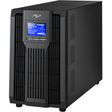 FSP Champ Tower 3K Schutzkontakt Dosen, USV schwarz
