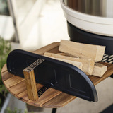 Gozney Dome Gen 2.0 XL Tür mit Dichtung schwarz, mit Luftschieber, für Dome Pizzaofen