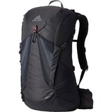 Gregory Zulu 30, Rucksack schwarz, 30 Liter, Größe M/L