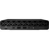 HP ProDesk 4 Mini G1i (B6YZ7ET), PC-System schwarz, Windows 11 Pro