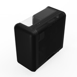 HYTE X50 , Tower-Gehäuse schwarz, Tempered Glass
